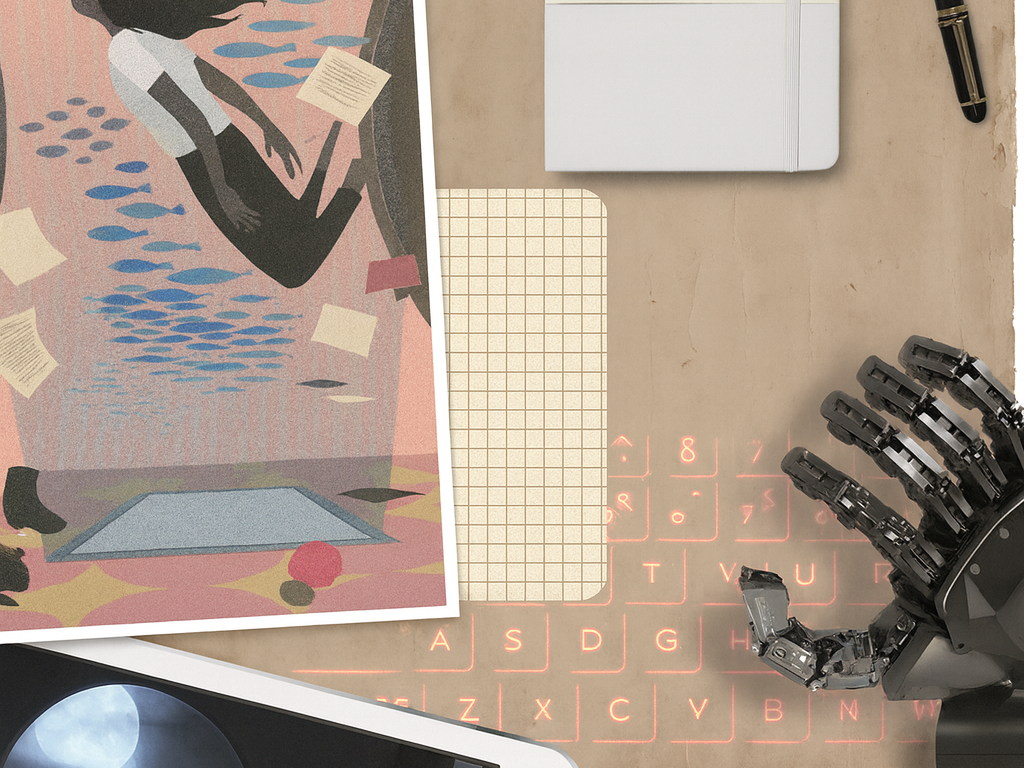 你长大后的世界