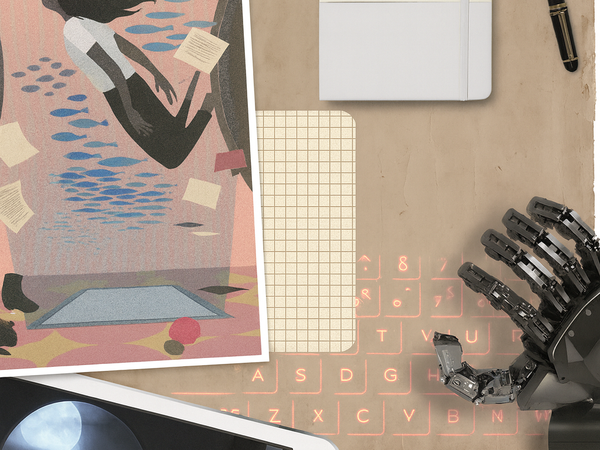 你长大后的世界